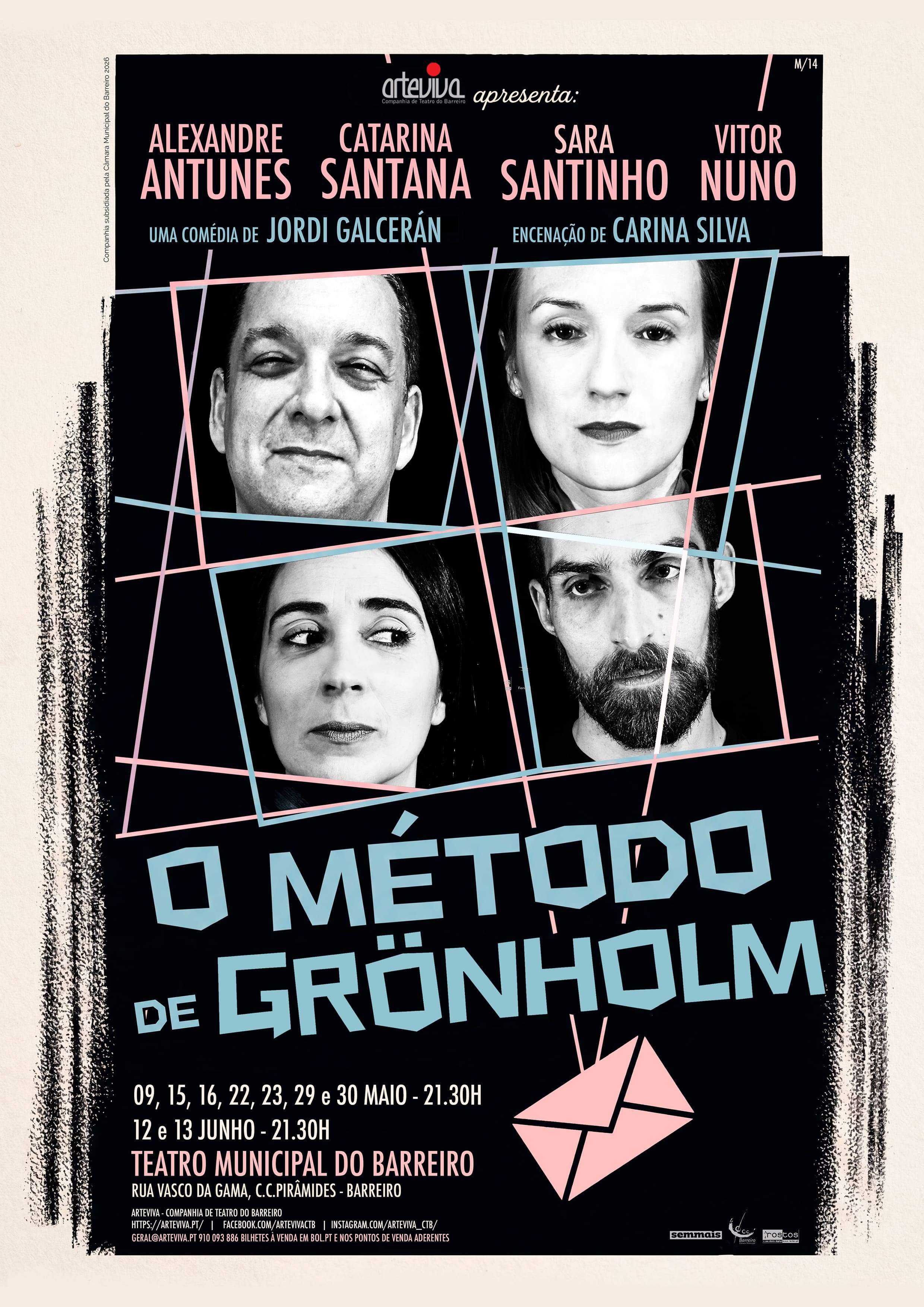 O MÉTODO DE GRÖNHOLM